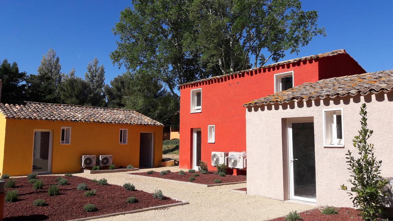Residence Odalys Le Village Camarguais Les Gardians อาร์ลส์ ภายนอก รูปภาพ