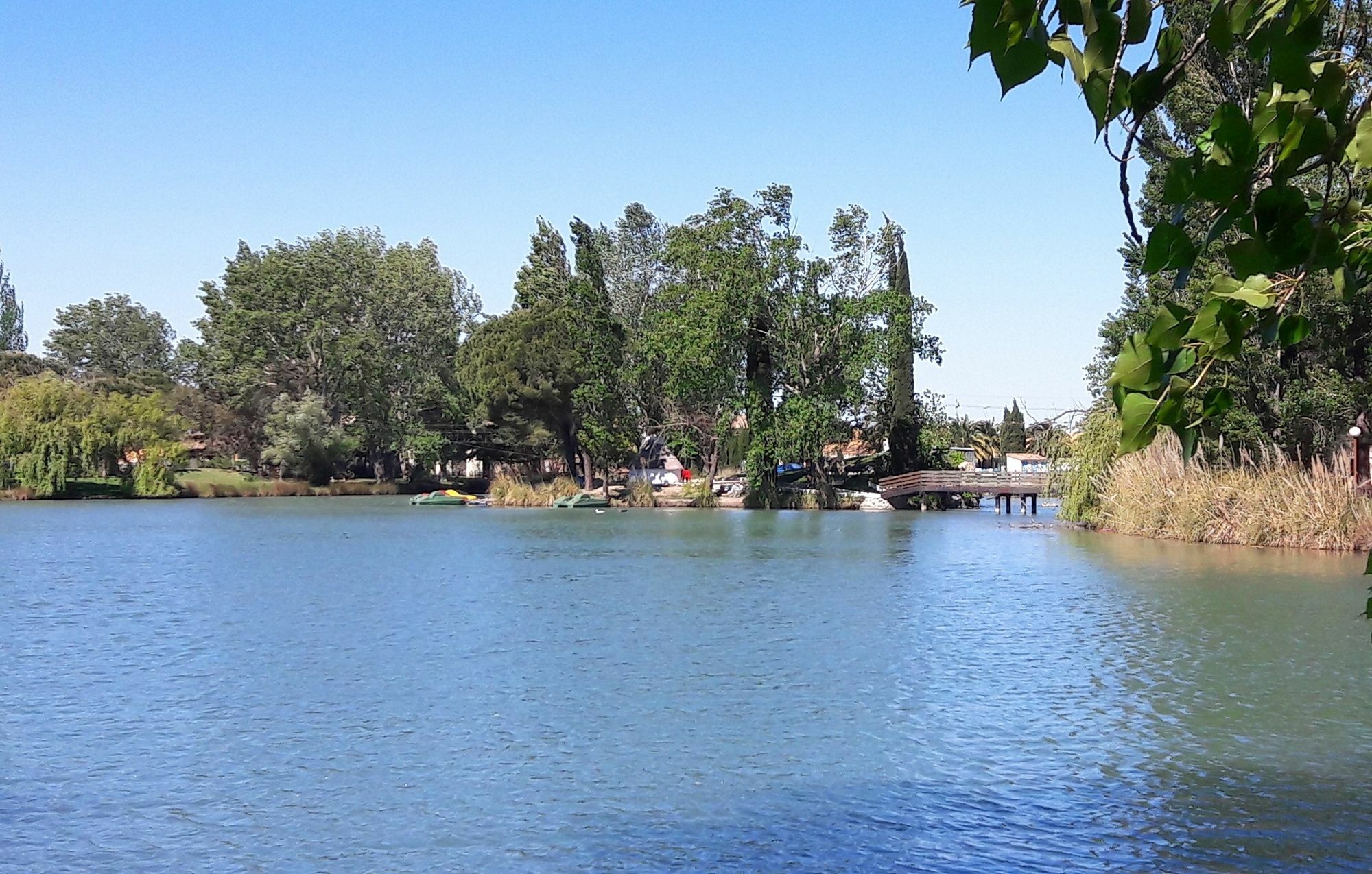 Residence Odalys Le Village Camarguais Les Gardians อาร์ลส์ ภายนอก รูปภาพ