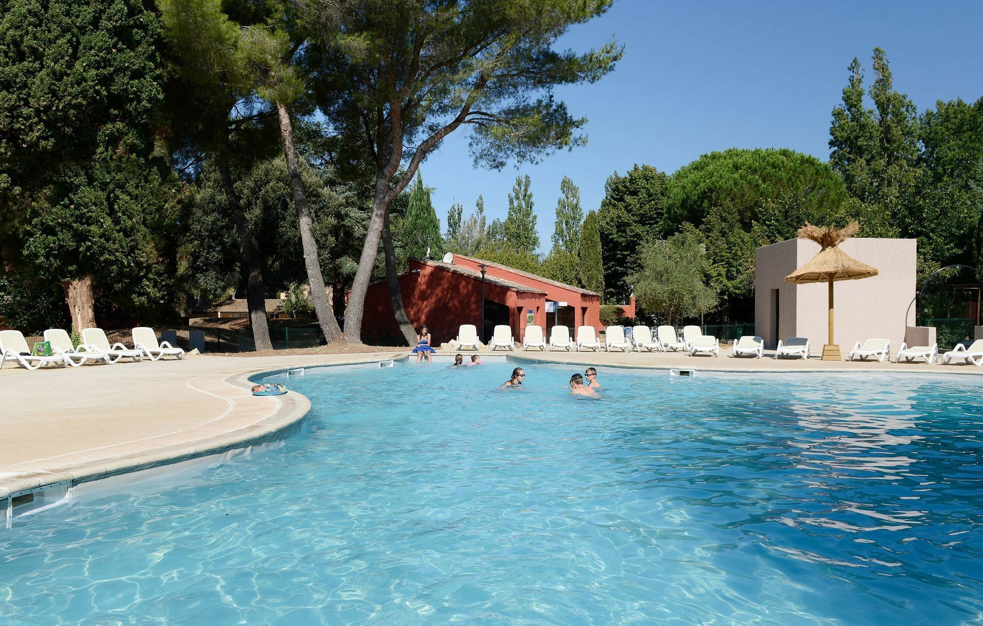 Residence Odalys Le Village Camarguais Les Gardians อาร์ลส์ ภายนอก รูปภาพ