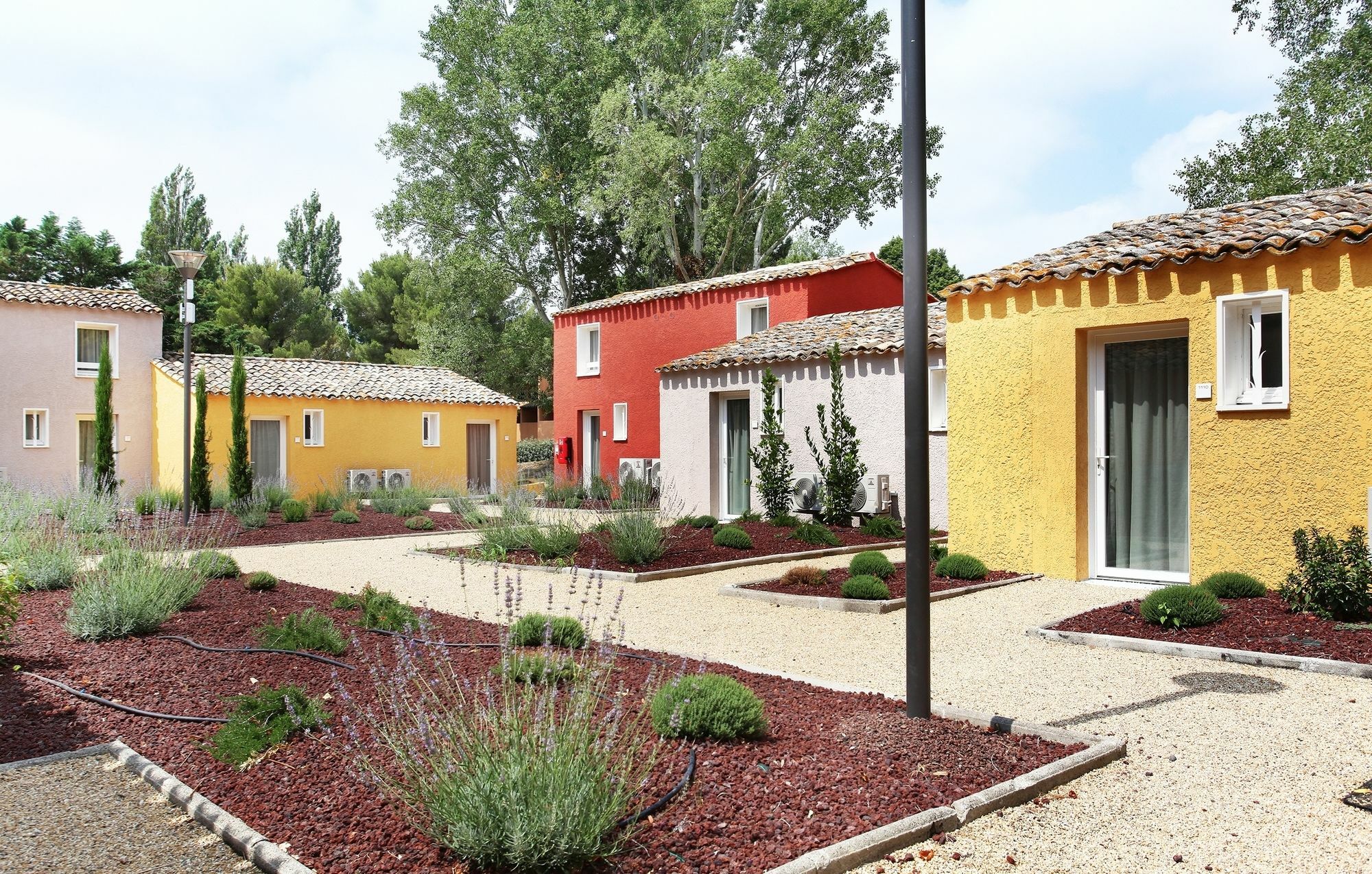 Residence Odalys Le Village Camarguais Les Gardians อาร์ลส์ ภายนอก รูปภาพ