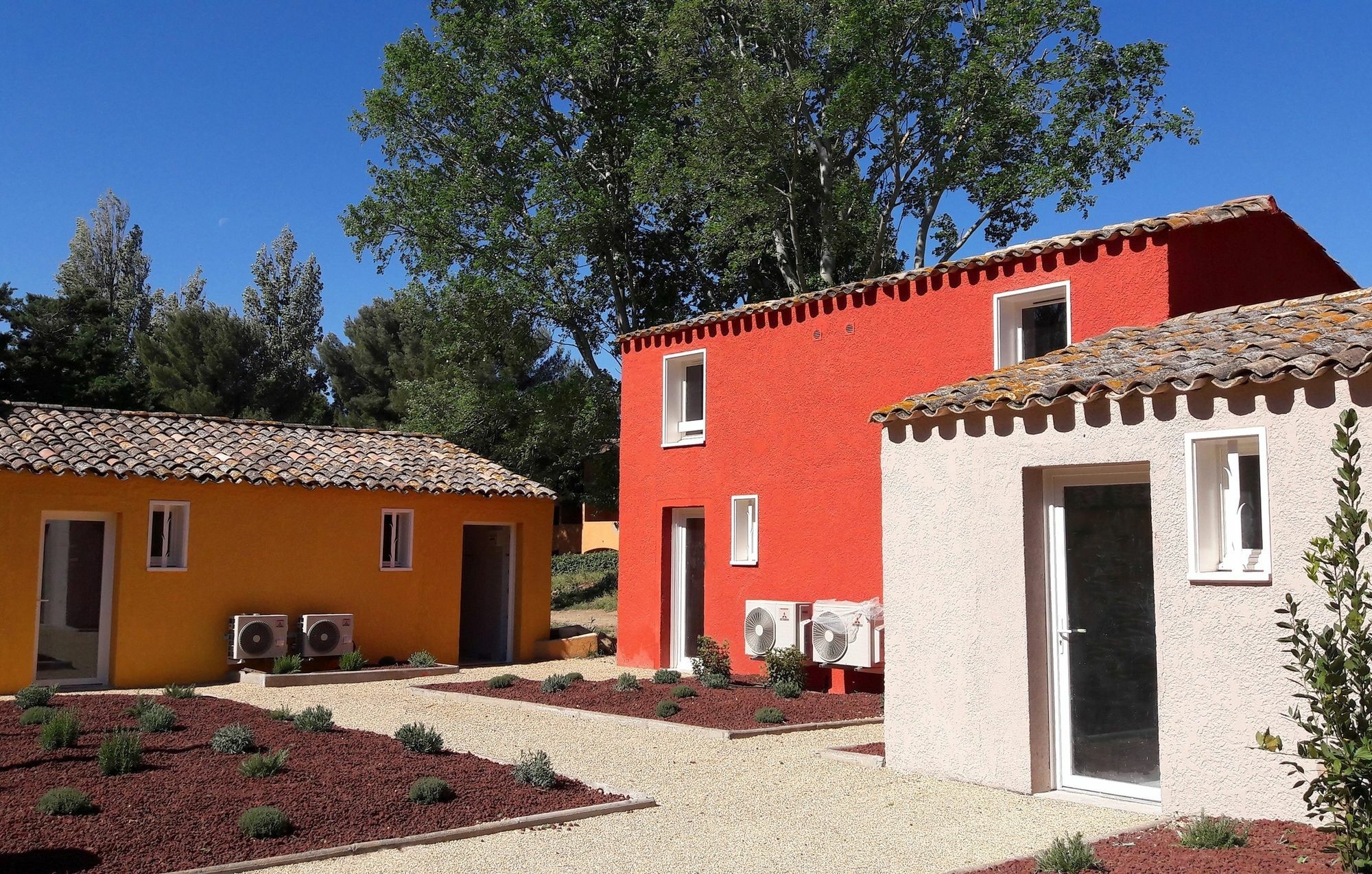 Residence Odalys Le Village Camarguais Les Gardians อาร์ลส์ ภายนอก รูปภาพ